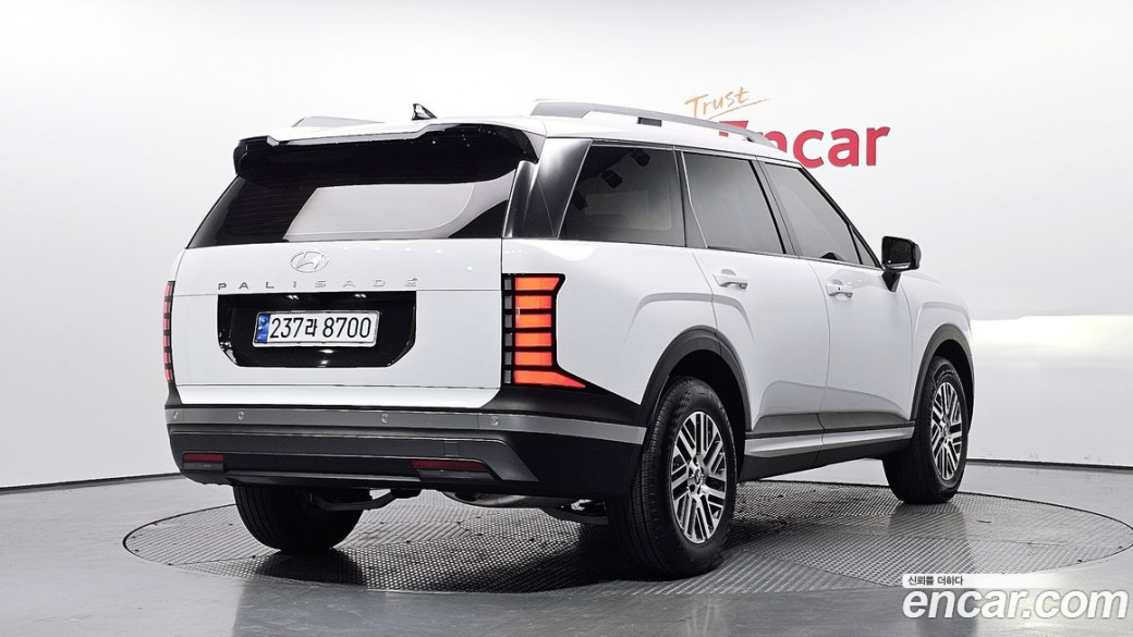Hyundai Palisade Gasoline 2.5T 2WD 7-Seater, 2025