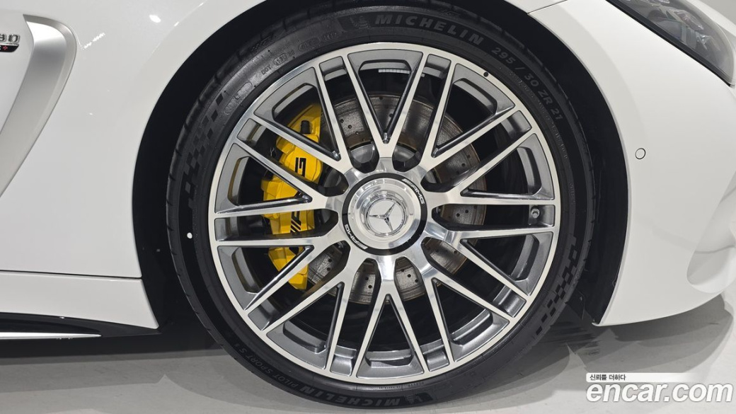 Mercedes-Benz AMG GT AMG GT55 4MATIC+, 2025