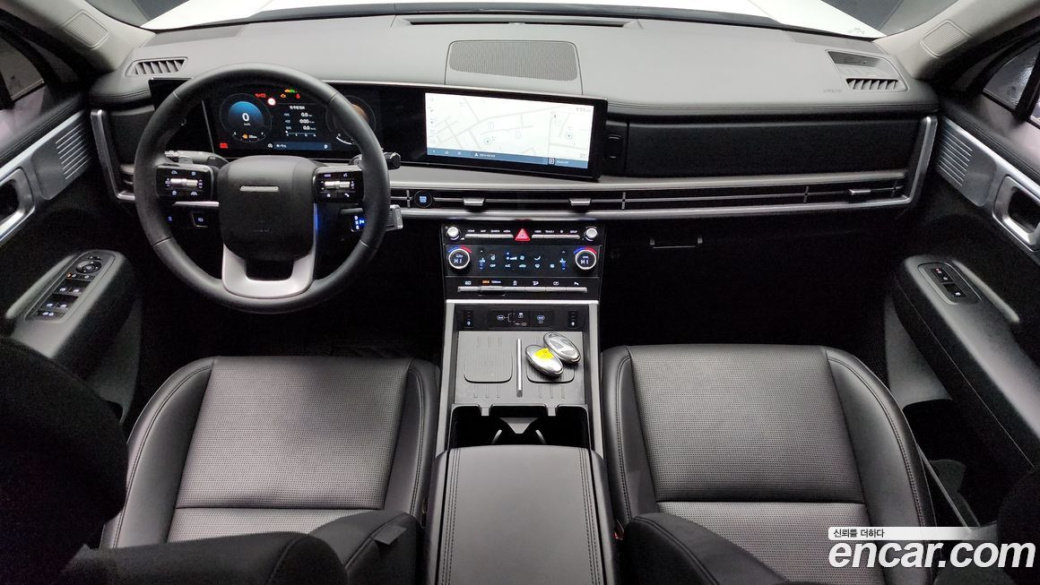 Hyundai Santafe Gasoline 2.5T 4WD, 2024