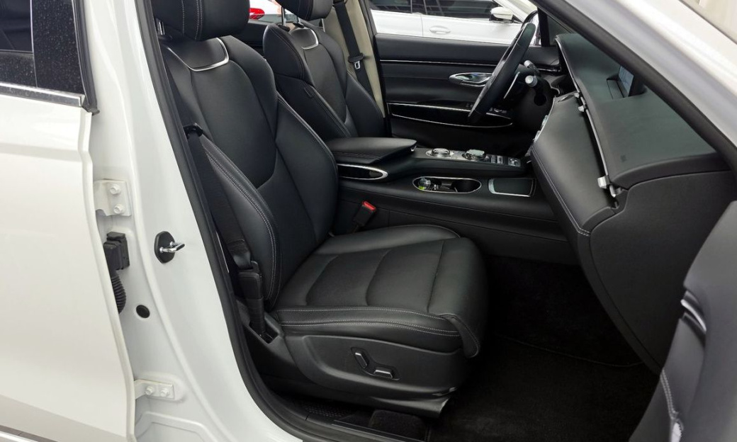 Genesis GV70 2.5T Gasoline AWD, 2022