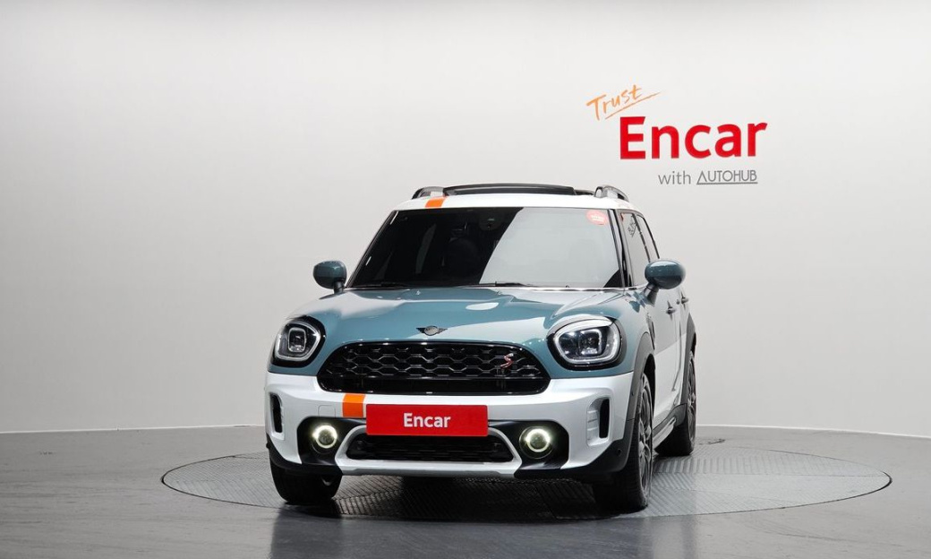Mini Countryman ALL4 Uncharted Edition, 2024