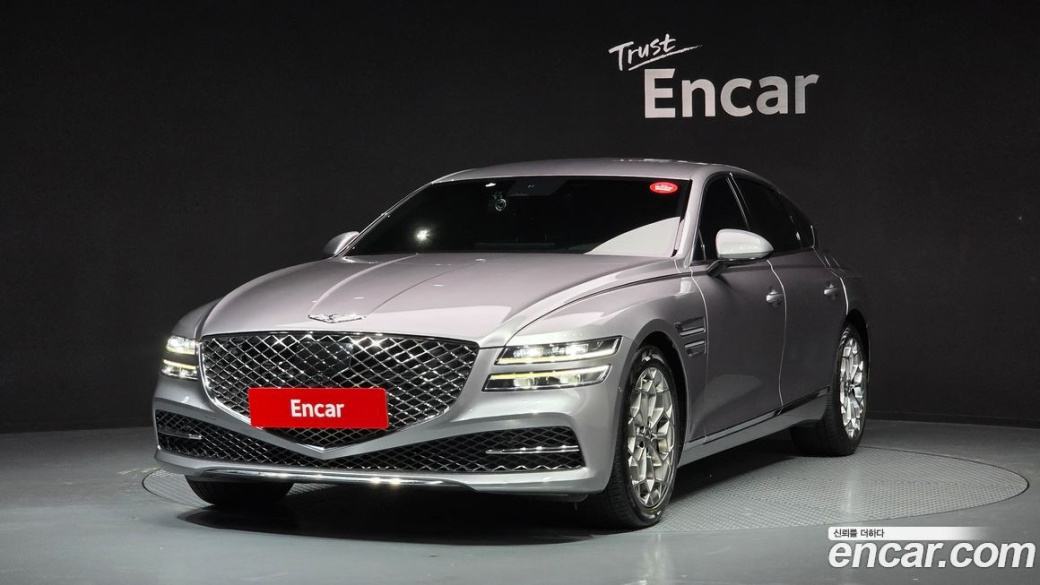 Genesis G80 Gasoline 2.5 Turbo AWD, 2022
