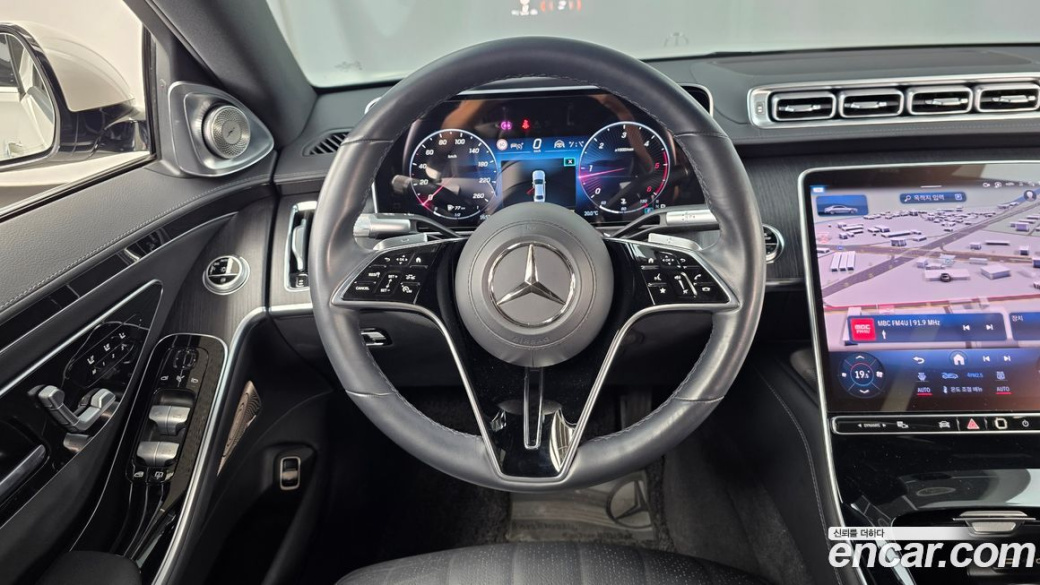 Mercedes-Benz S-Class S350 d, 2022