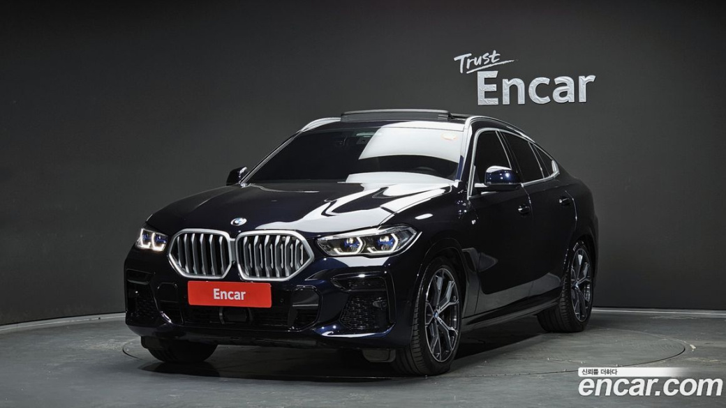 BMW X6 xDrive40i M Sport, 2023