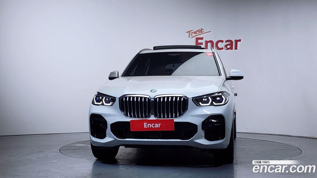 BMW X5 xDrive 30d M Sport, 2022