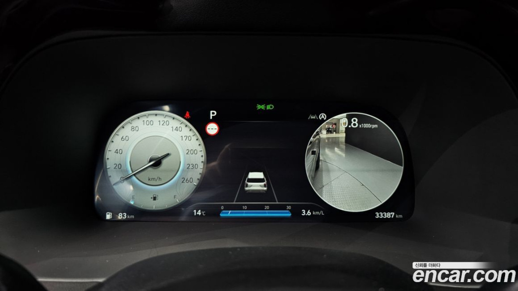Hyundai Palisade Diesel 2.2 2WD, 2024