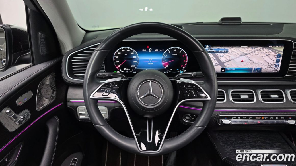 Mercedes-Benz GLE-Class GLE450 4MATIC, 2024