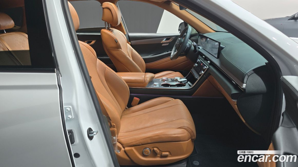Genesis GV80 2.5T Gasoline AWD, 2024
