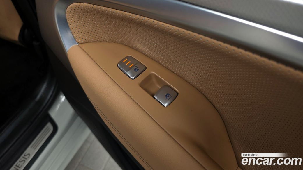 Genesis G70 Gasoline 2.5T 2WD, 2024