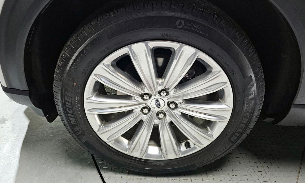 Ford Explorer 2.3 LimIted 4WD, 2022