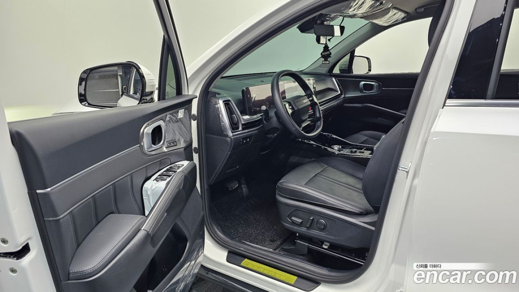 Kia Sorento Gasoline 2.5T 2WD, 2026