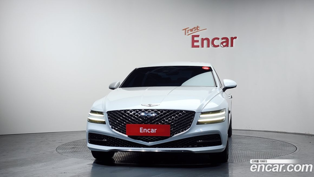 Genesis G80 Gasoline 2.5 Turbo AWD, 2022