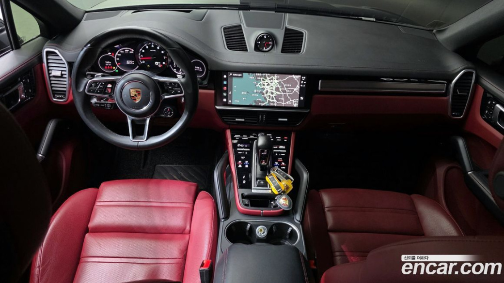 Porsche Cayenne 3.0 COUPE PLATINUM EDITION, 2023