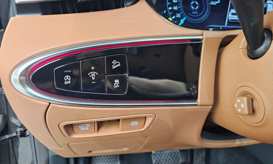 Genesis GV70 2.5T Gasoline 2WD, 2024