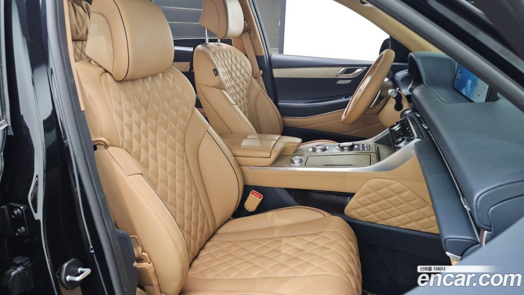 Genesis GV80 2.5T Gasoline AWD, 2023