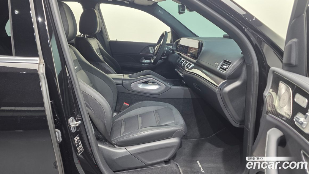 Mercedes-Benz GLE-Class AMG GLE53 4MATIC+, 2022