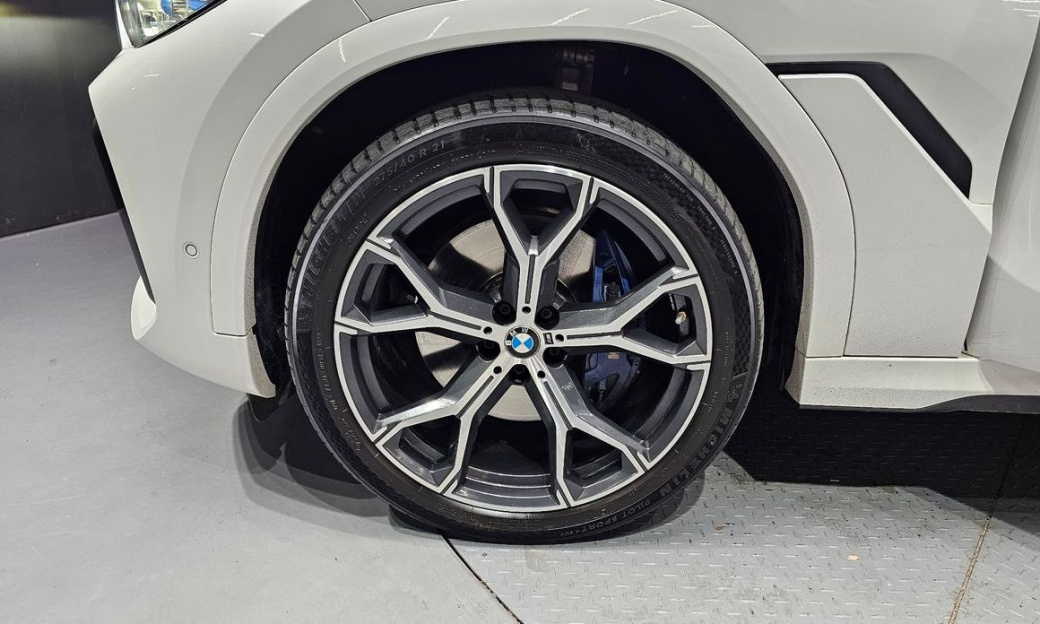 BMW X6 xDrive30d M Sport, 2022