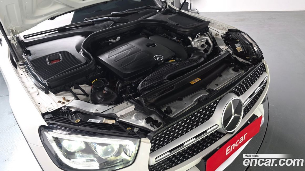 Mercedes-Benz GLC-Class GCL300 4MATIC Coupe, 2023