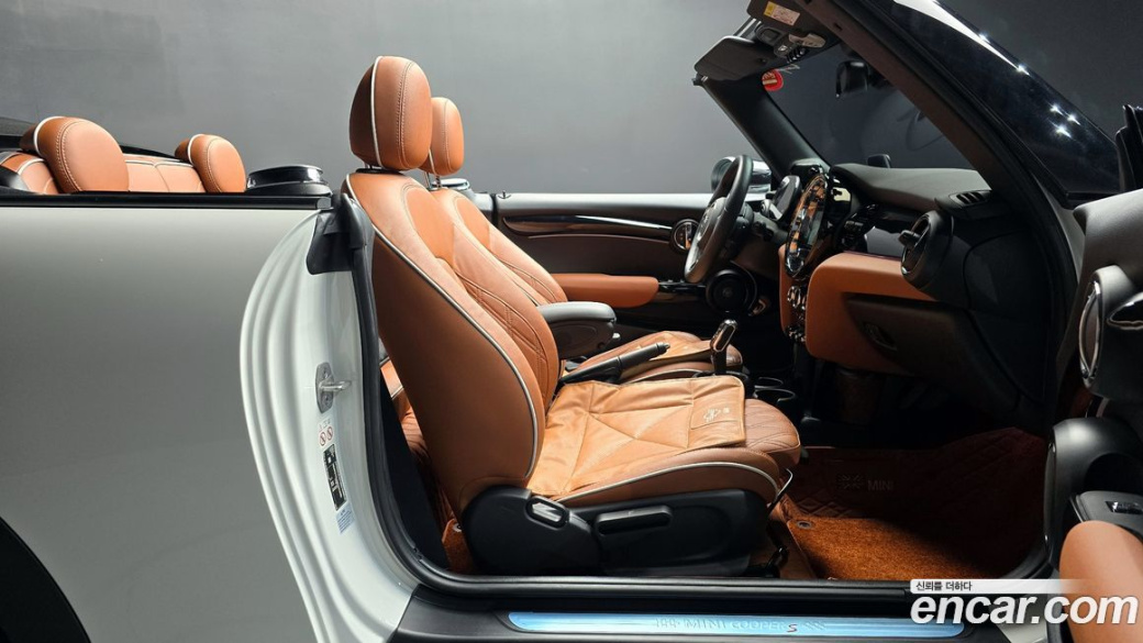 Mini Cooper Convertible Classic, 2024