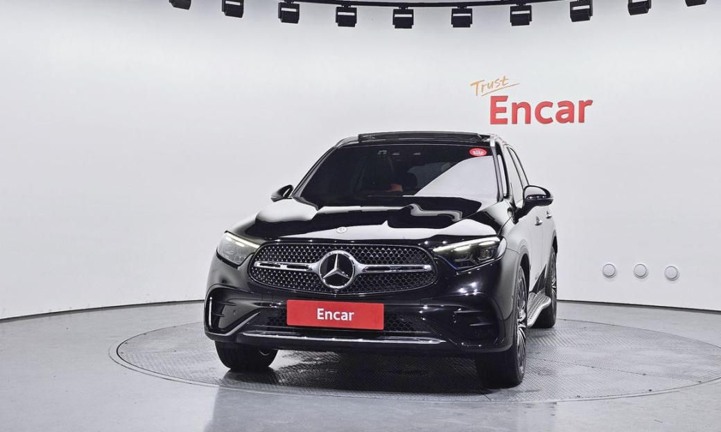Mercedes-Benz GLC-Class GLC300 4MATIC AMG Line, 2024