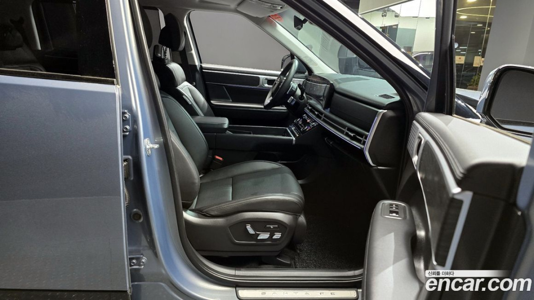 Hyundai Santafe Gasoline 2.5T 4WD, 2024