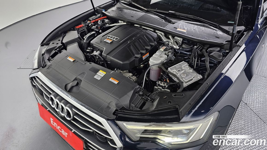 Audi A6 45 TFSI Quattro Premium, 2022