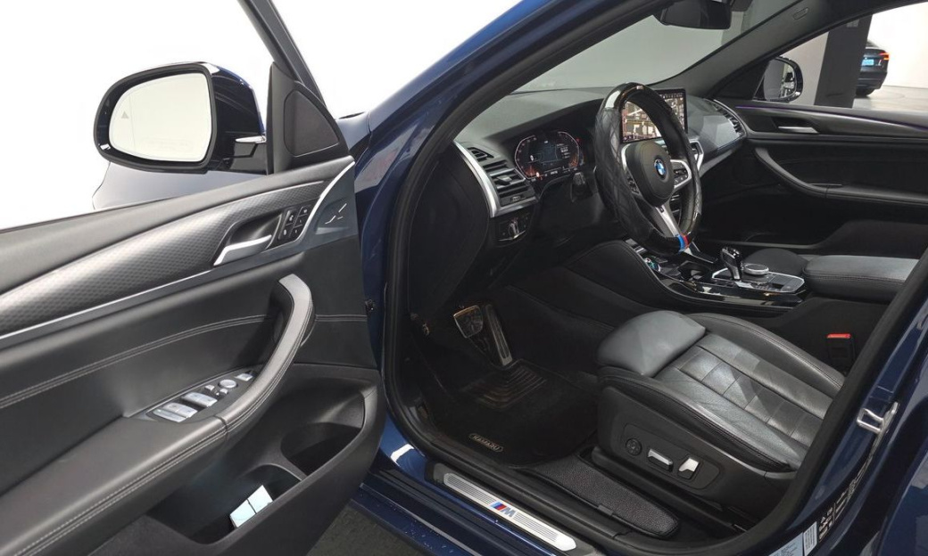 BMW X4 xDrive20i M Sport, 2023