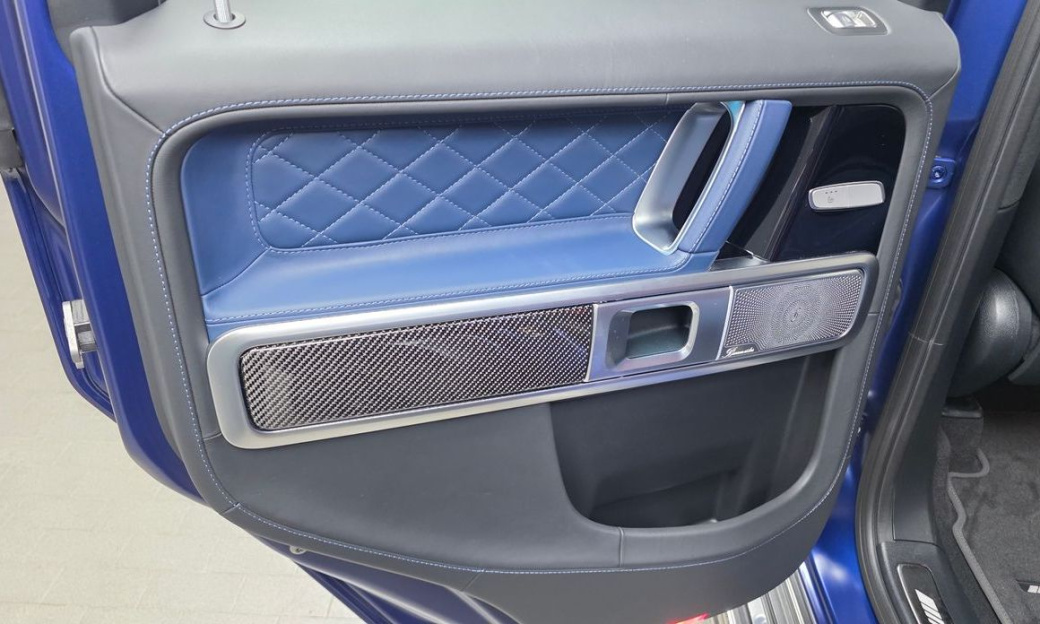 Mercedes-Benz G-Class AMG G63 K-Edition20, 2023