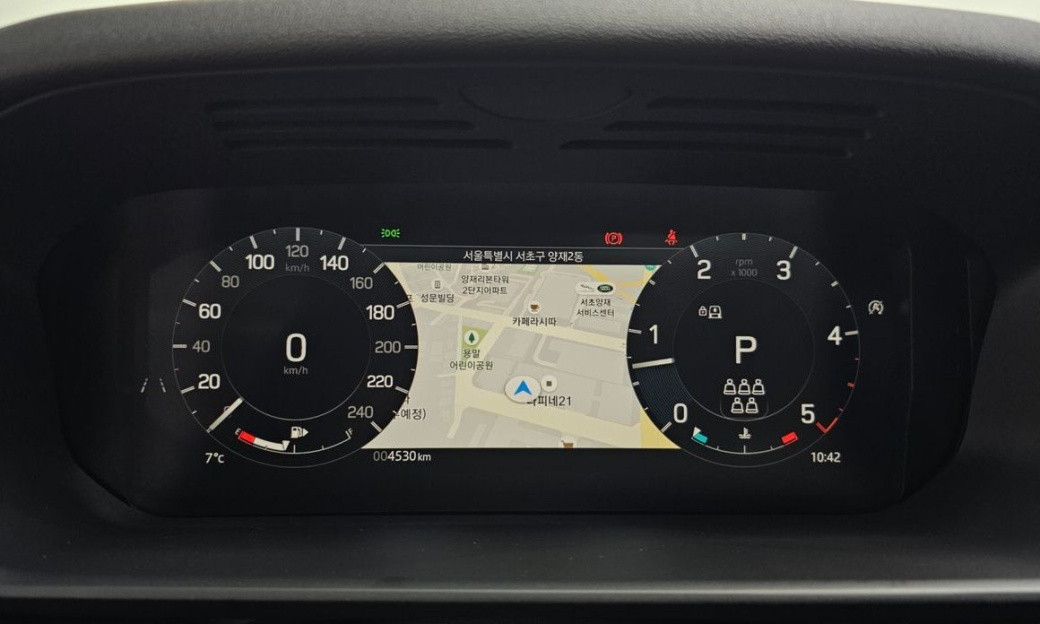 Land Rover Discovery D250 S, 2025