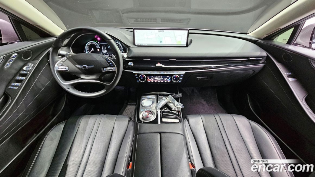 Genesis G80 Gasoline 2.5 Turbo AWD, 2022