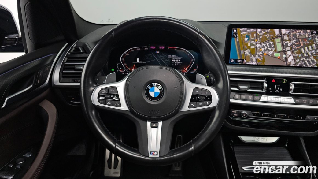 BMW X3 xDrive 20i M Sport, 2022