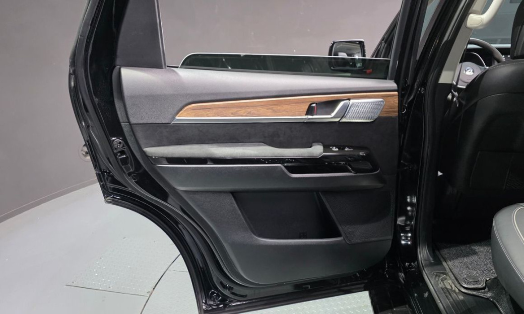 Kia Mohave Diesel 3.0 4WD 5-Seater, 2021