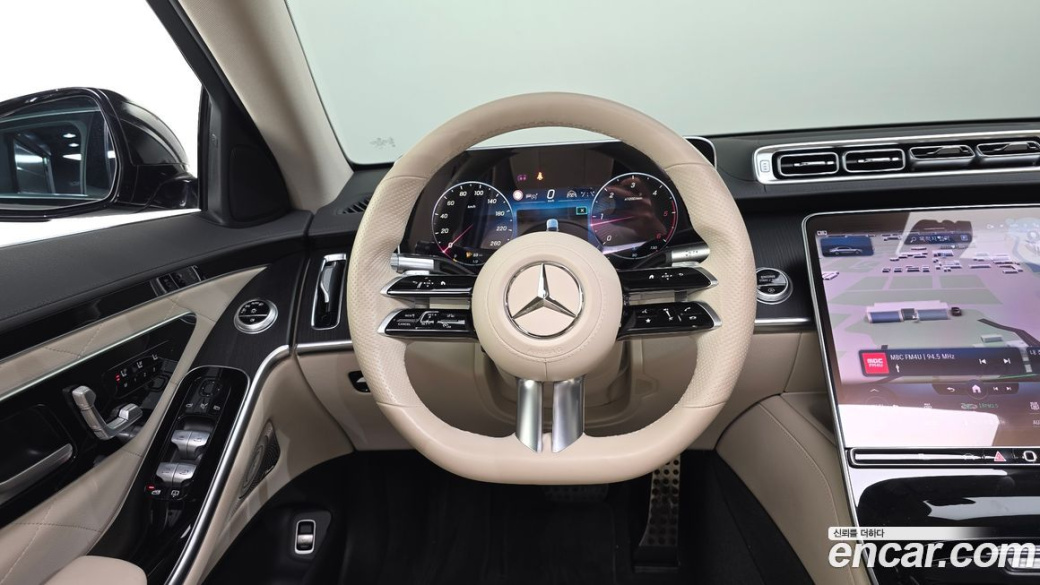 Mercedes-Benz S-Class S400 d 4MATIC, 2022