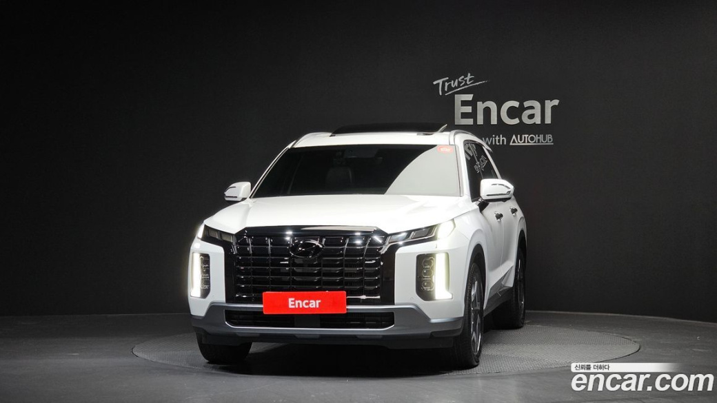 Hyundai Palisade Diesel 2.2 4WD, 2023