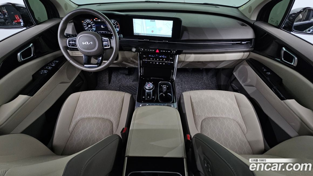 Kia Carnival 9-Seater Noblesse, 2022
