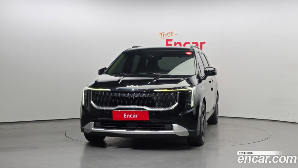 Kia Carnival 9-Seater Prestige, 2024