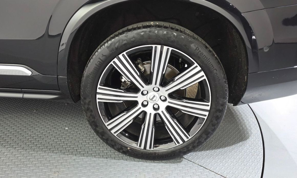 Volvo XC90 B6 Ultimate Bright, 2024