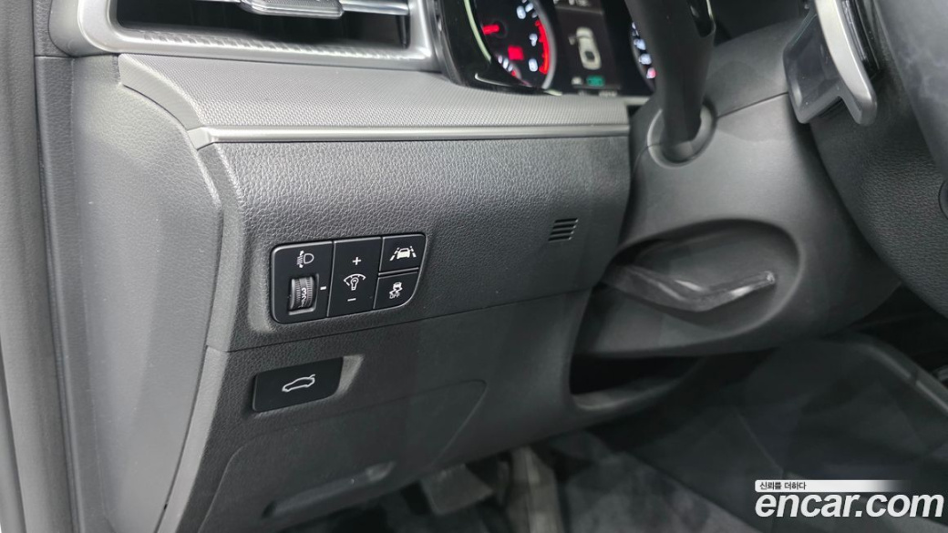 Kia K5 2.0, 2023