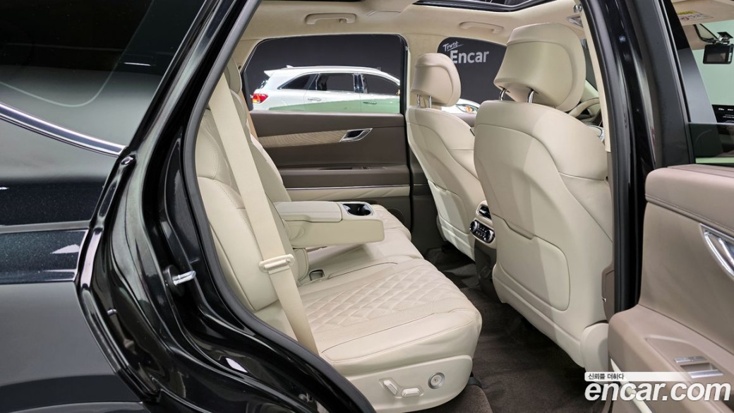 Genesis GV80 2.5T Gasoline AWD, 2023