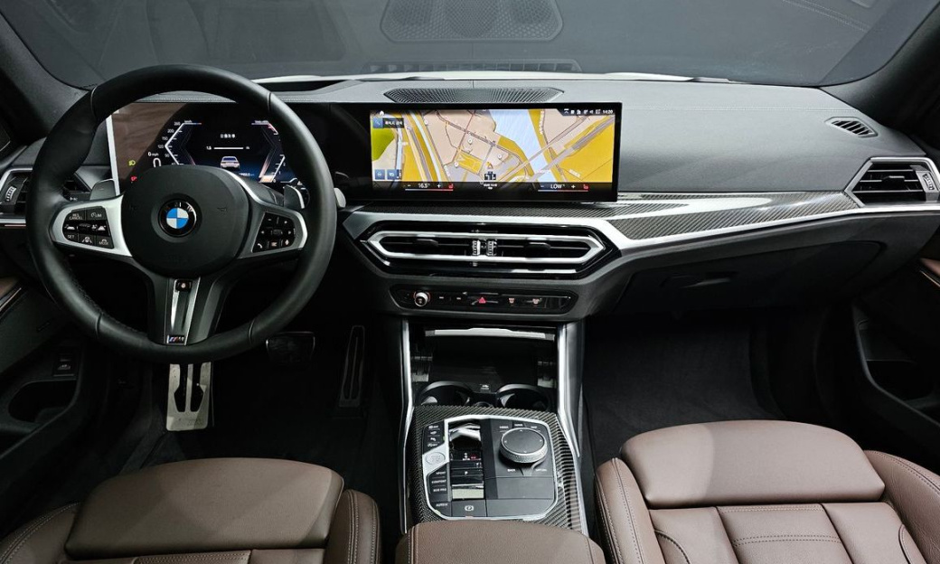 BMW 3-Series M340i xDrive Touring Pro, 2024