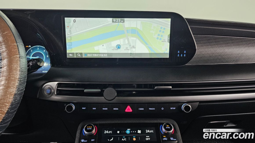 Hyundai Palisade Diesel 2.2 2WD, 2024