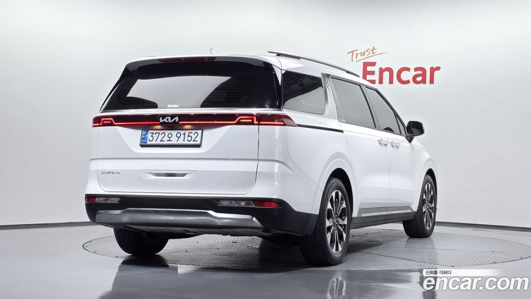 Kia Carnival 9-Seater Noblesse, 2023