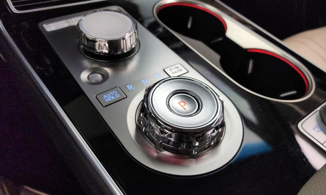 Genesis GV80 2.5T Gasoline AWD, 2024