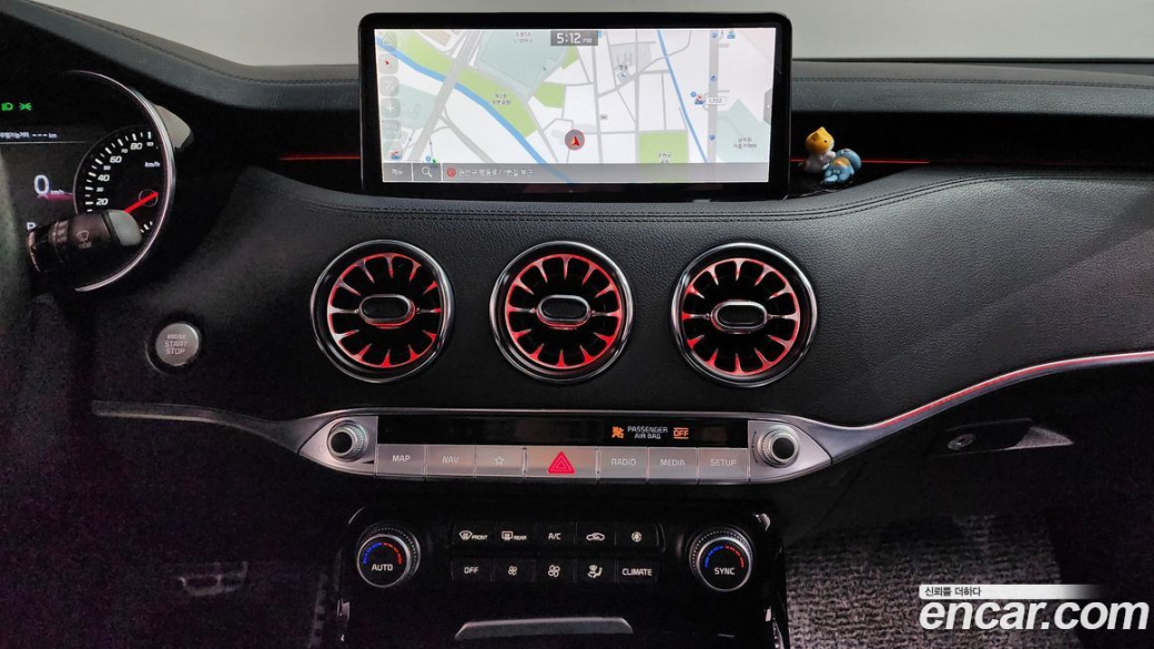 Kia Stinger 2.5 Platinum, 2023