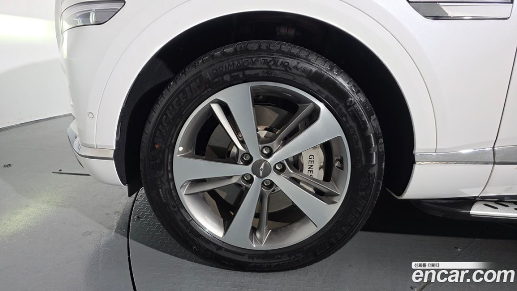 Genesis GV80 3.0 Diesel AWD, 2022