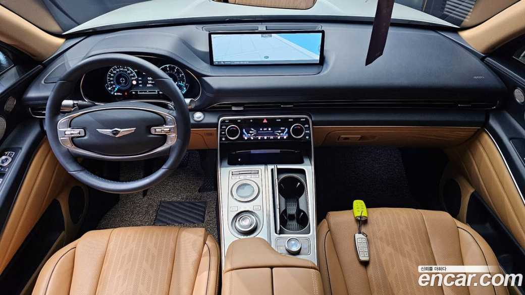 Genesis GV80 3.0 Diesel 2WD, 2022