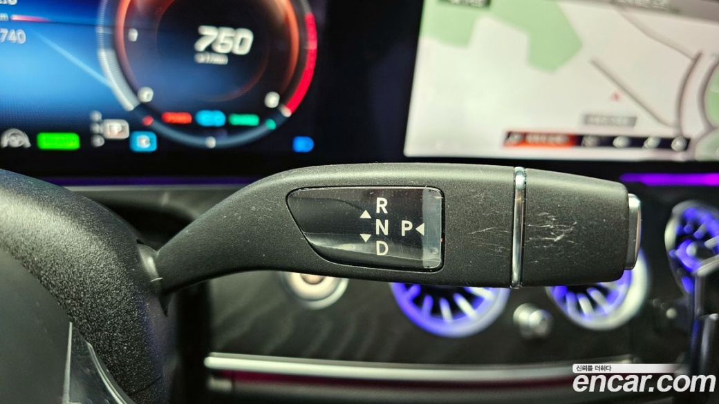 Mercedes-Benz E-Class E220d 4MATIC AMG Line, 2023