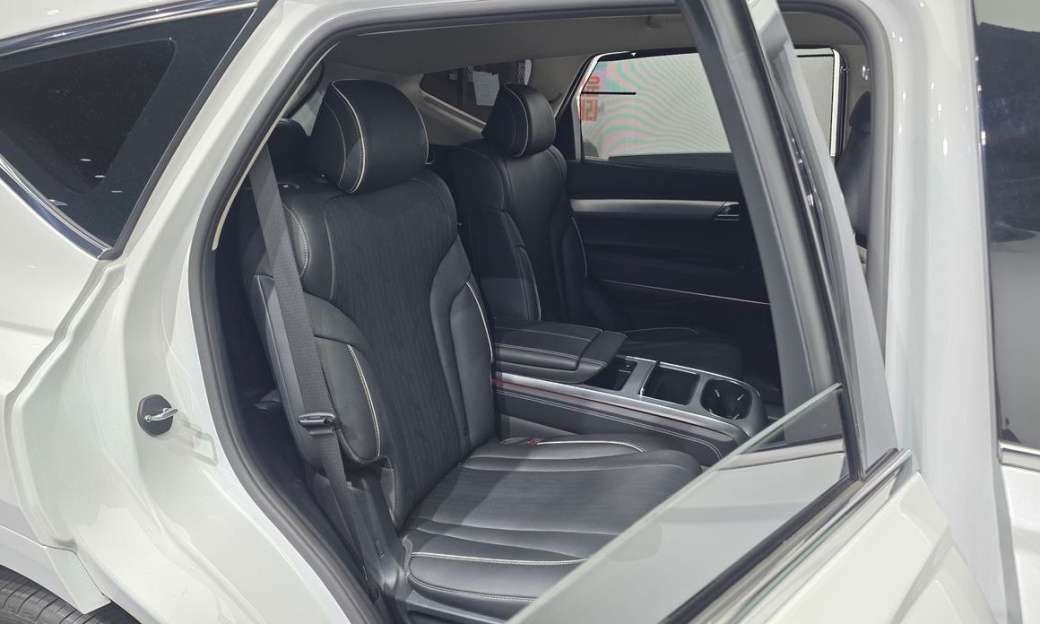 Genesis GV80 2.5T Gasoline AWD, 2022