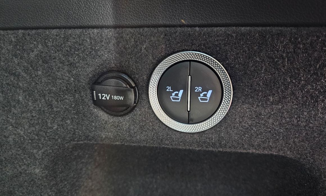 Genesis GV80 2.5T Gasoline AWD, 2024