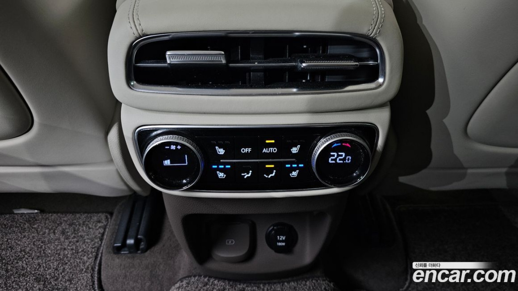 Genesis GV80 2.5T Gasoline AWD, 2022